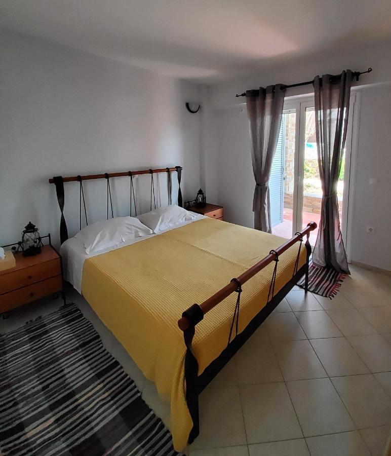 Nefeli Apartment Livadi  Екстериор снимка