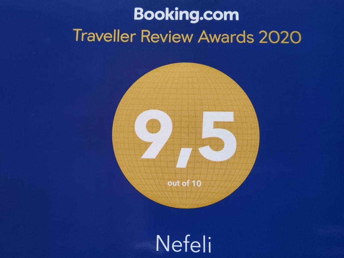 Nefeli Apartment Livadi  Екстериор снимка