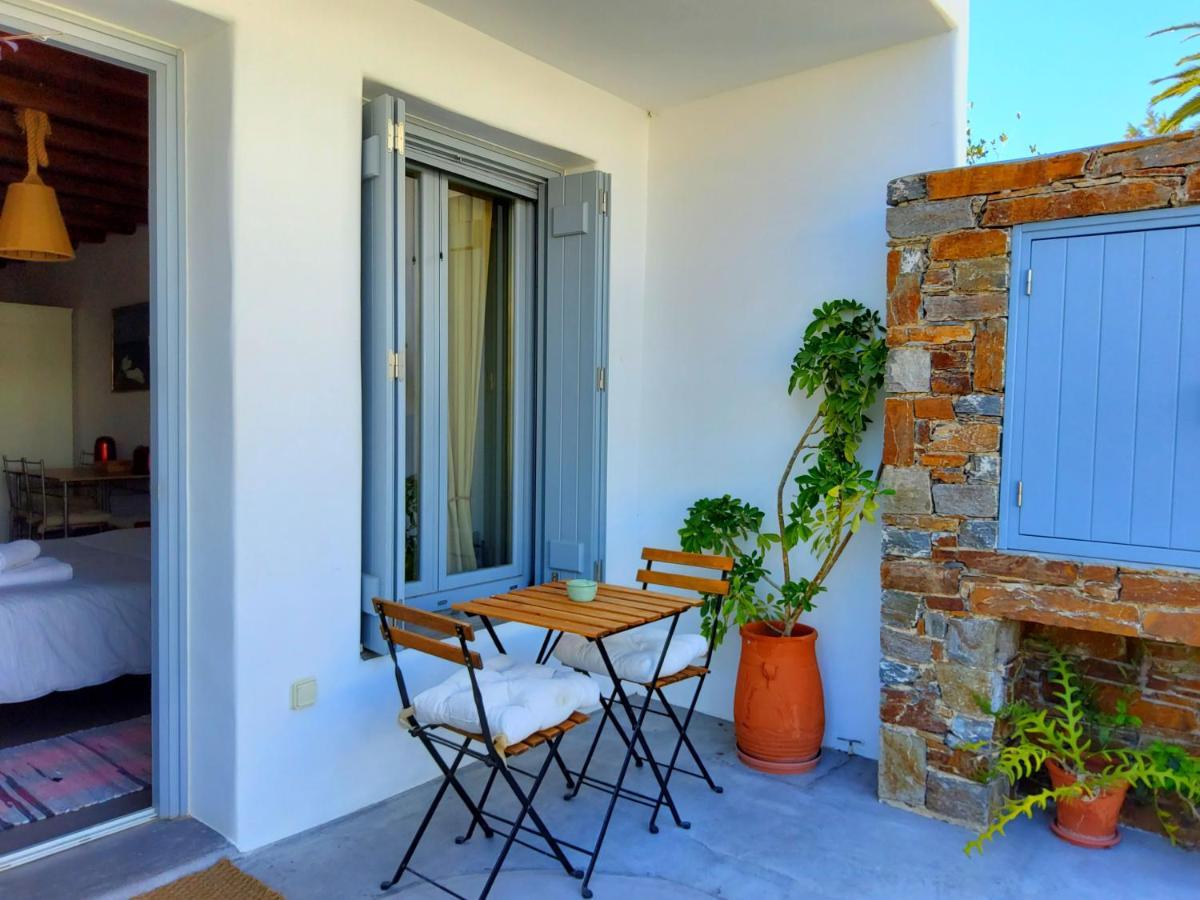 Nefeli Apartment Livadi  Екстериор снимка