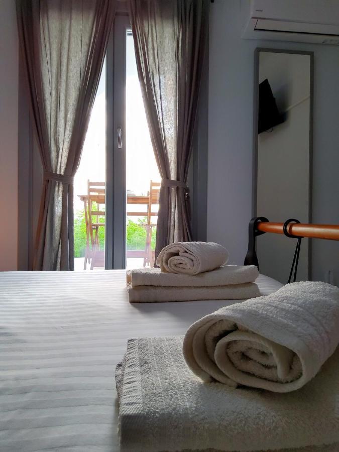 Nefeli Apartment Livadi  Екстериор снимка