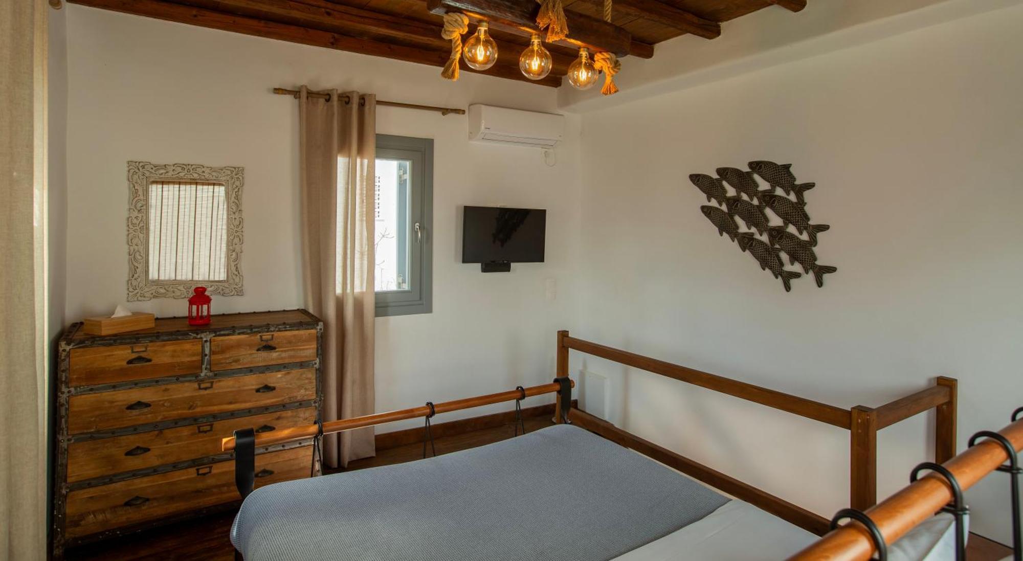 Nefeli Apartment Livadi  Екстериор снимка