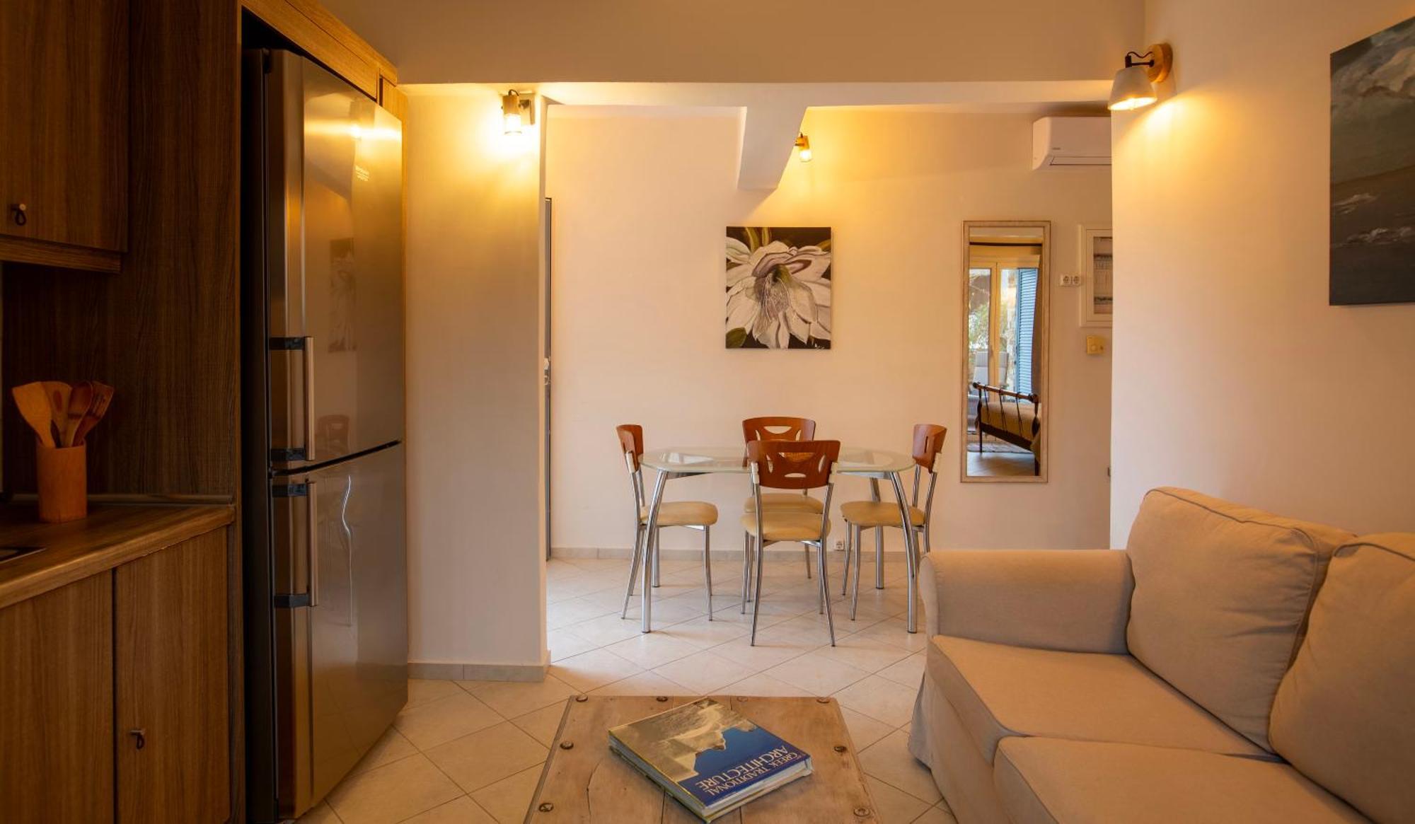 Nefeli Apartment Livadi  Екстериор снимка