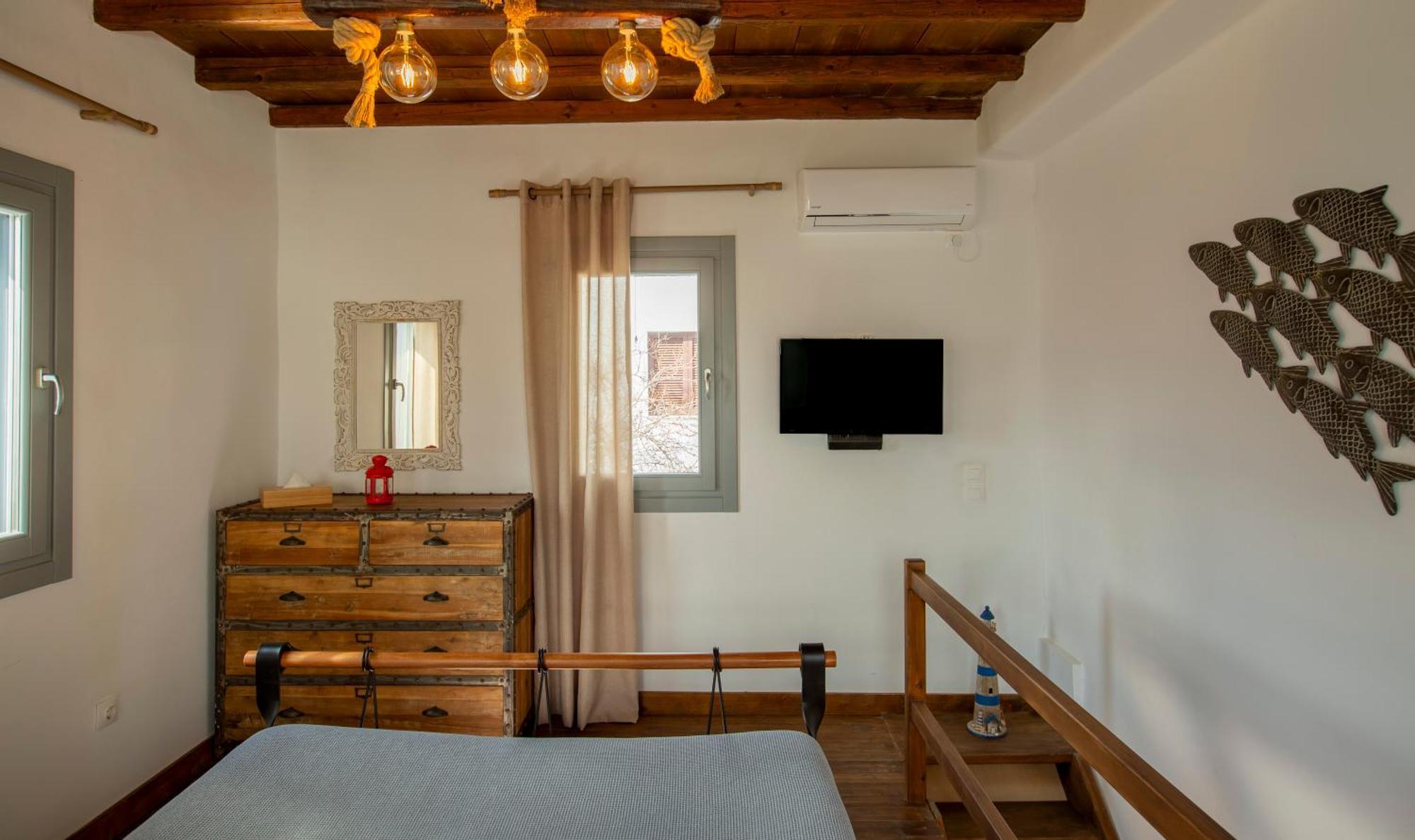 Nefeli Apartment Livadi  Екстериор снимка