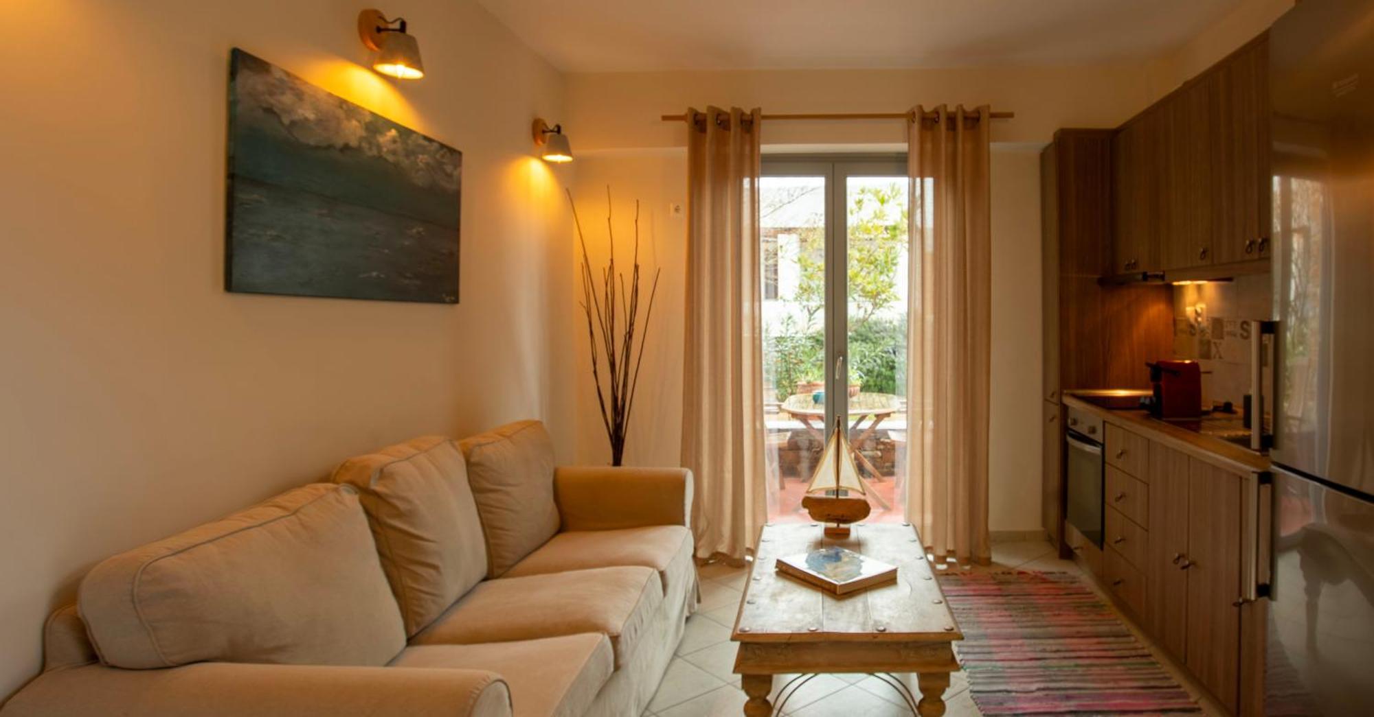 Nefeli Apartment Livadi  Екстериор снимка