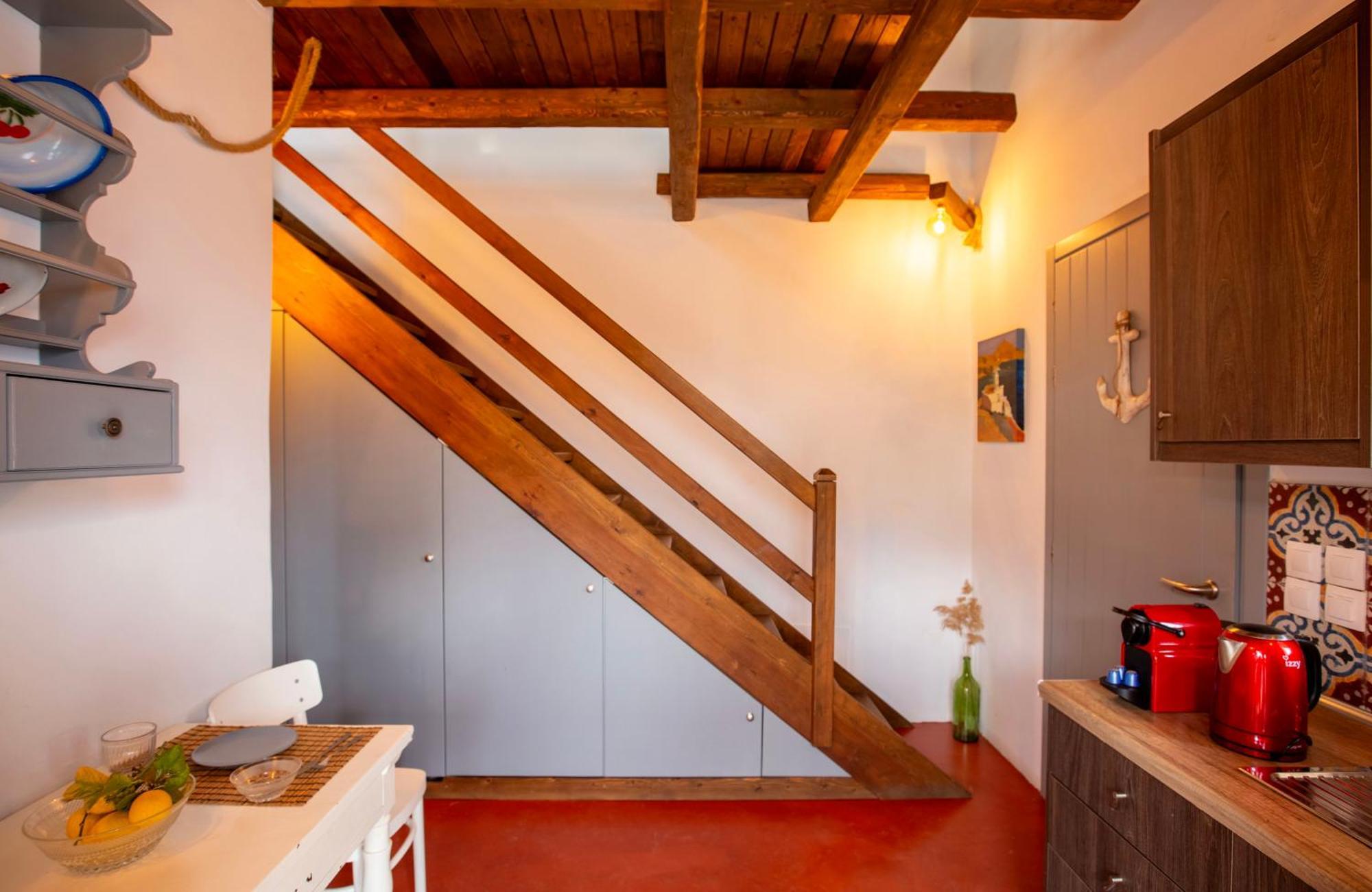 Nefeli Apartment Livadi  Екстериор снимка