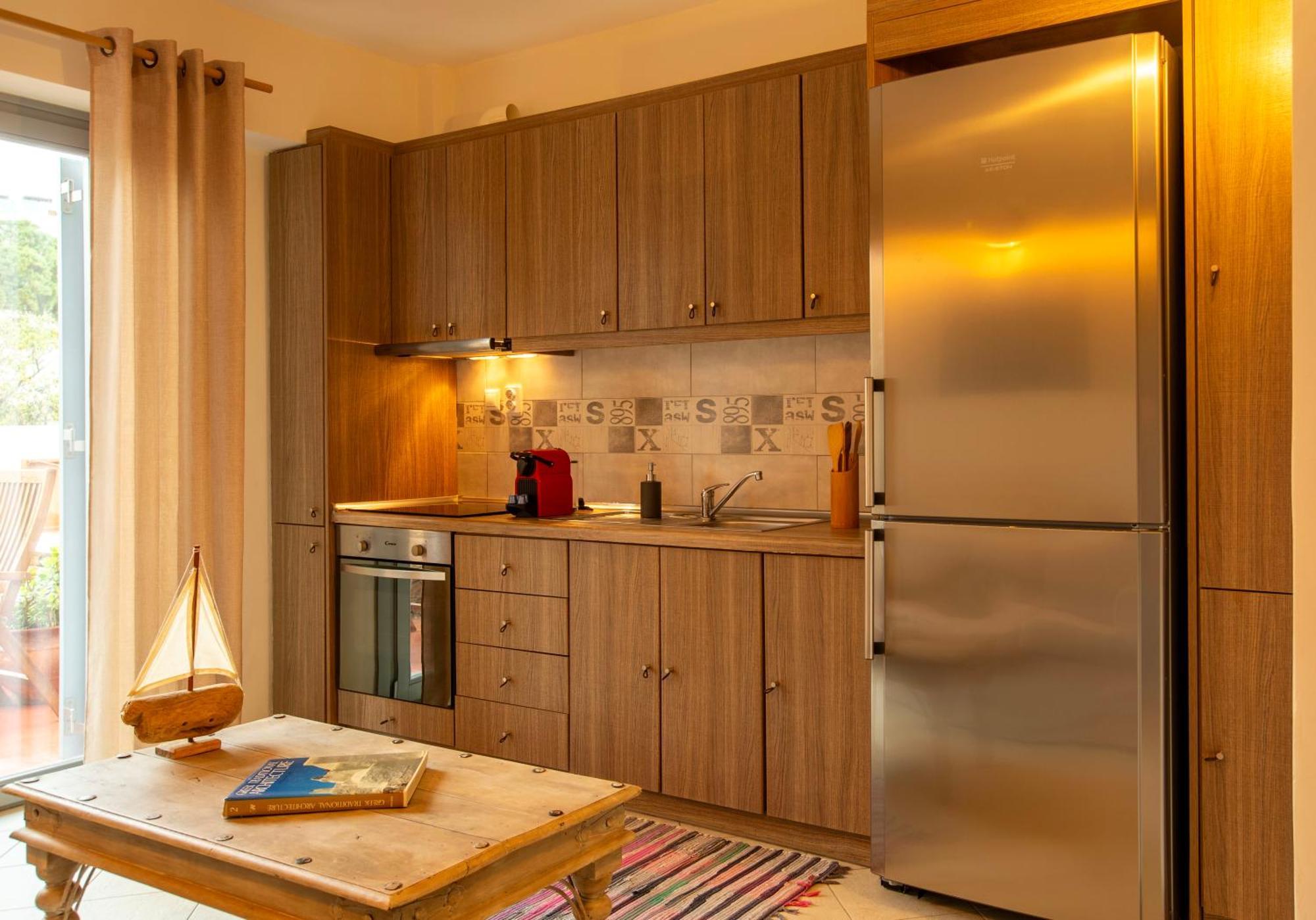 Nefeli Apartment Livadi  Екстериор снимка