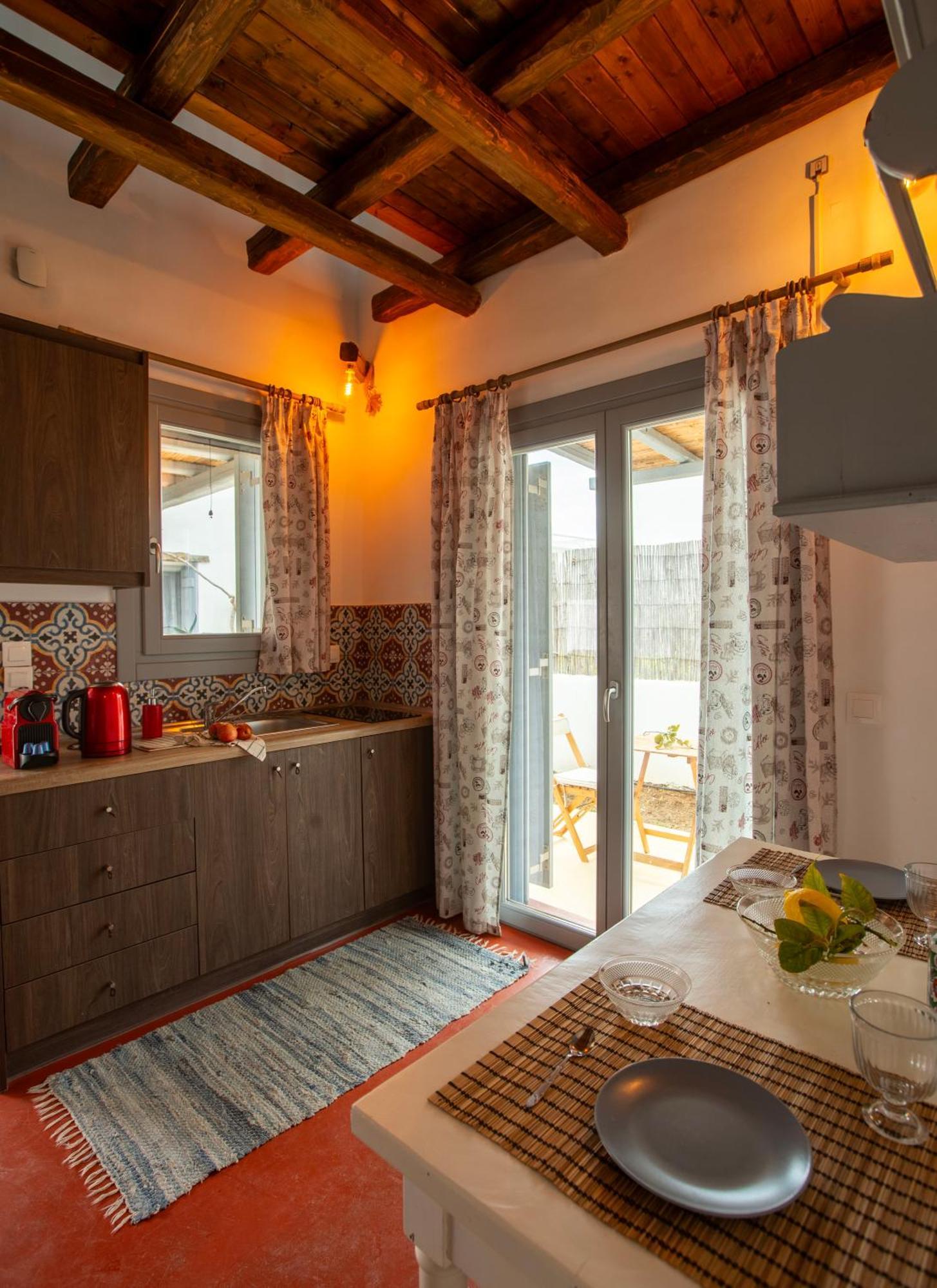 Nefeli Apartment Livadi  Екстериор снимка