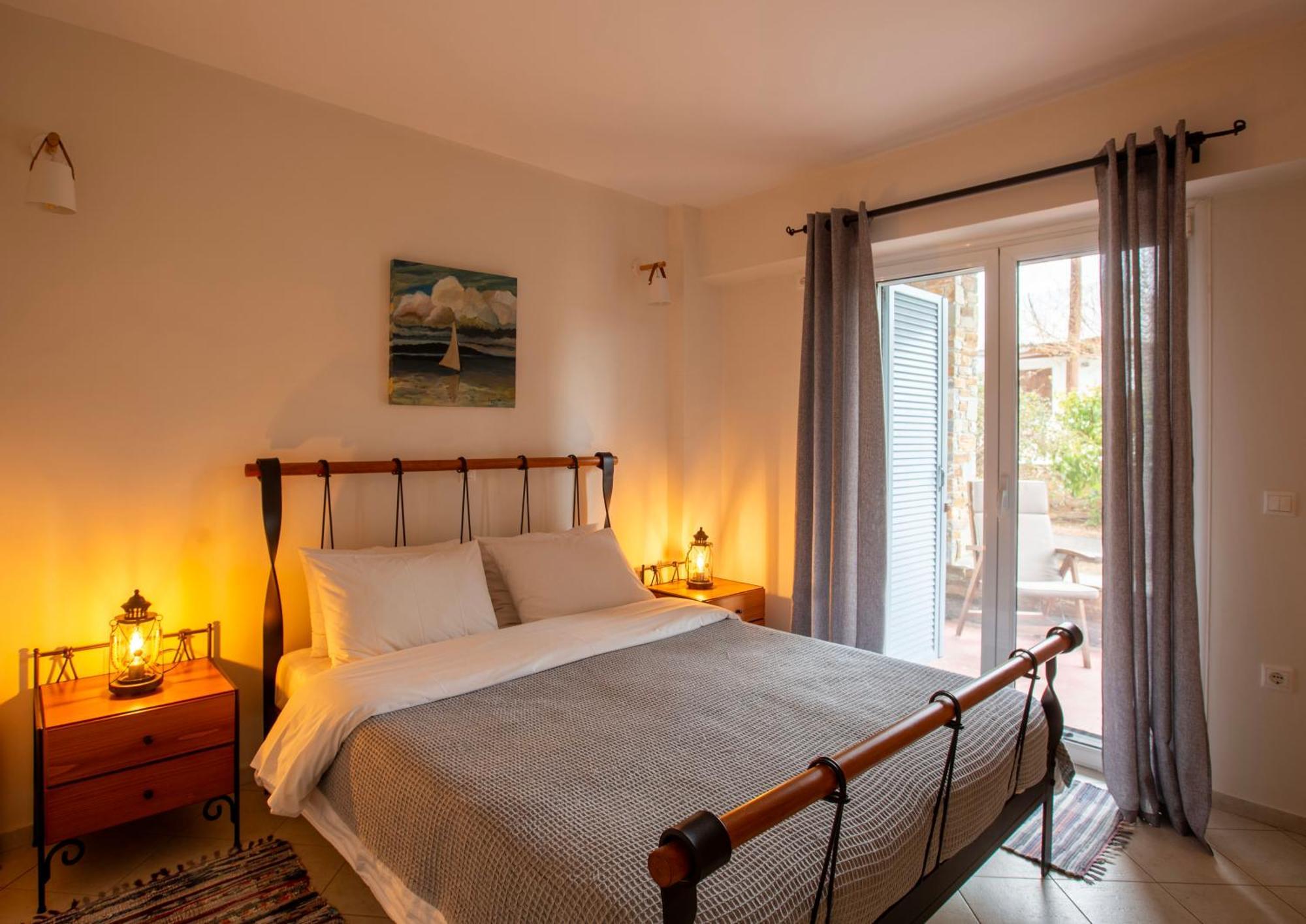 Nefeli Apartment Livadi  Екстериор снимка