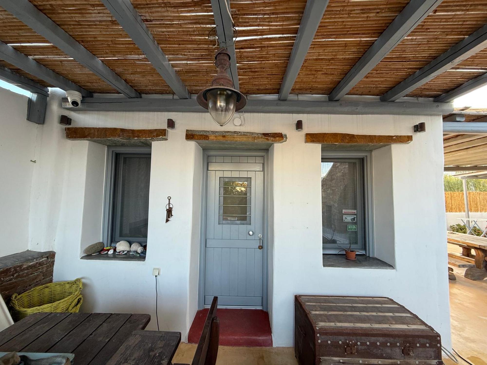 Nefeli Apartment Livadi  Екстериор снимка