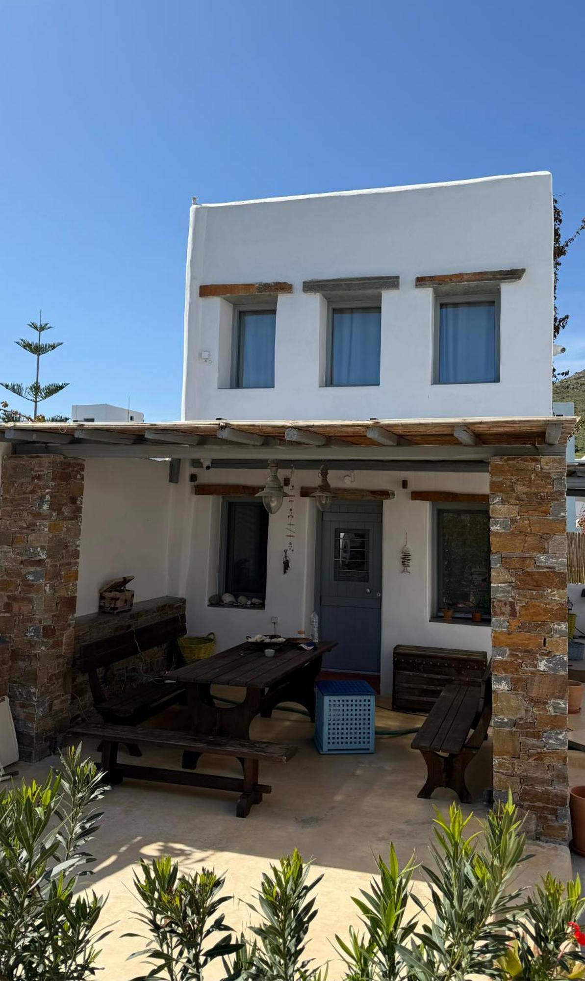 Nefeli Apartment Livadi  Екстериор снимка
