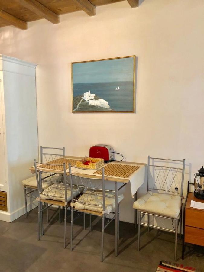 Nefeli Apartment Livadi  Екстериор снимка